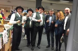 Turistično društvo Braslovče na sejmu Alpe Adria 2019 1